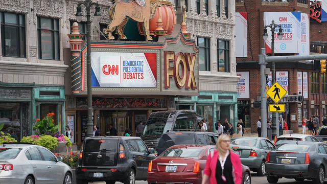 Detroit Prepares To Host Second Democratic Primary Debate Of The 2020 Presidential Election 