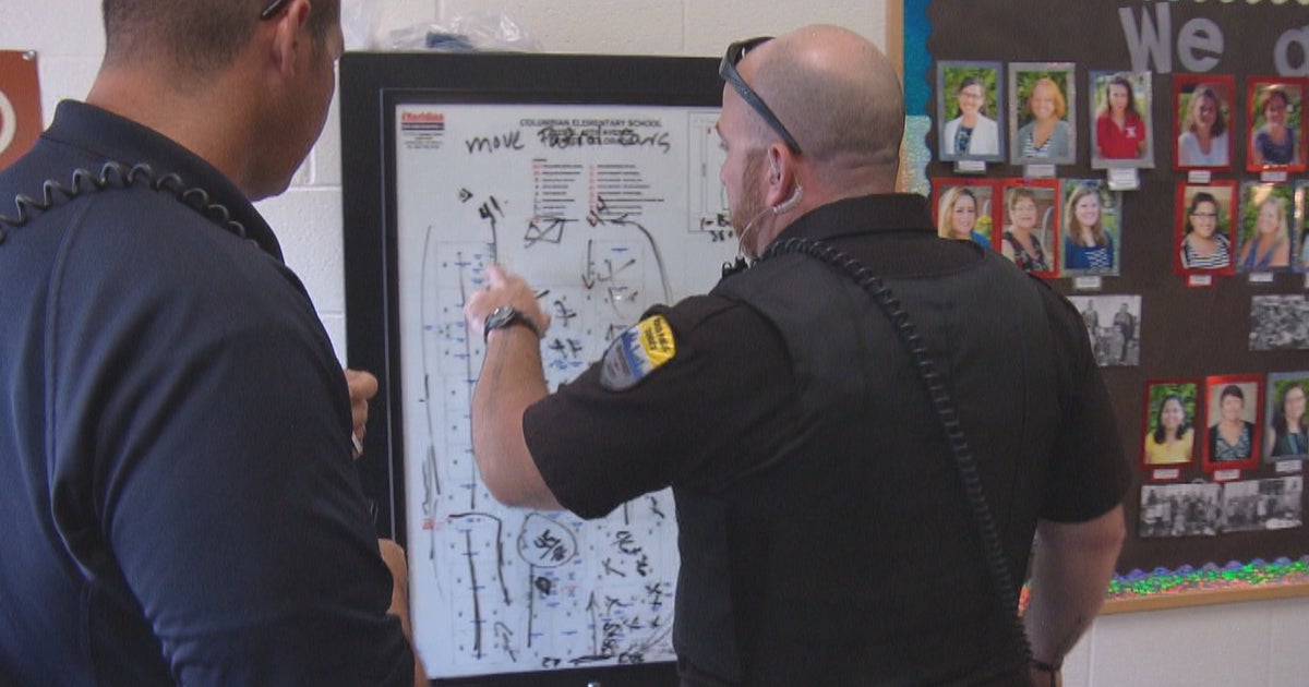 Denver Public Schools Conducts Active Shooter Training At Columbian ...
