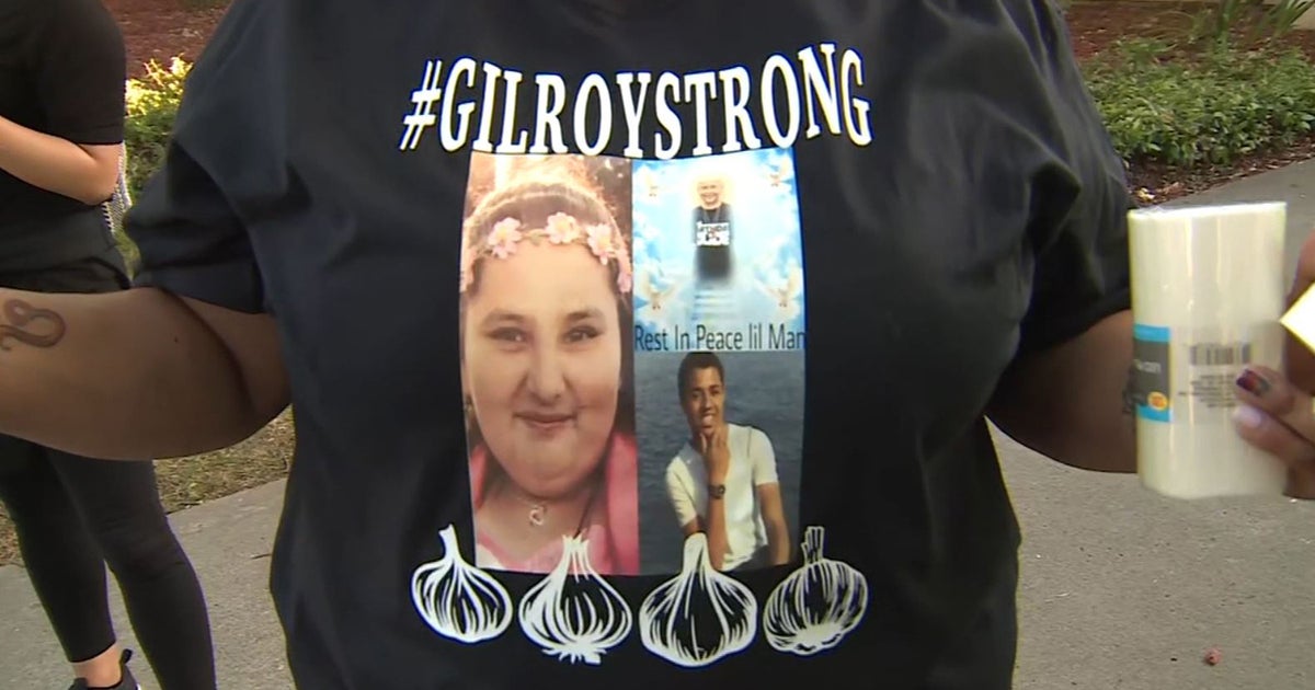 Victims Recall Deadly Shooting During California Festival - CBS Sacramento