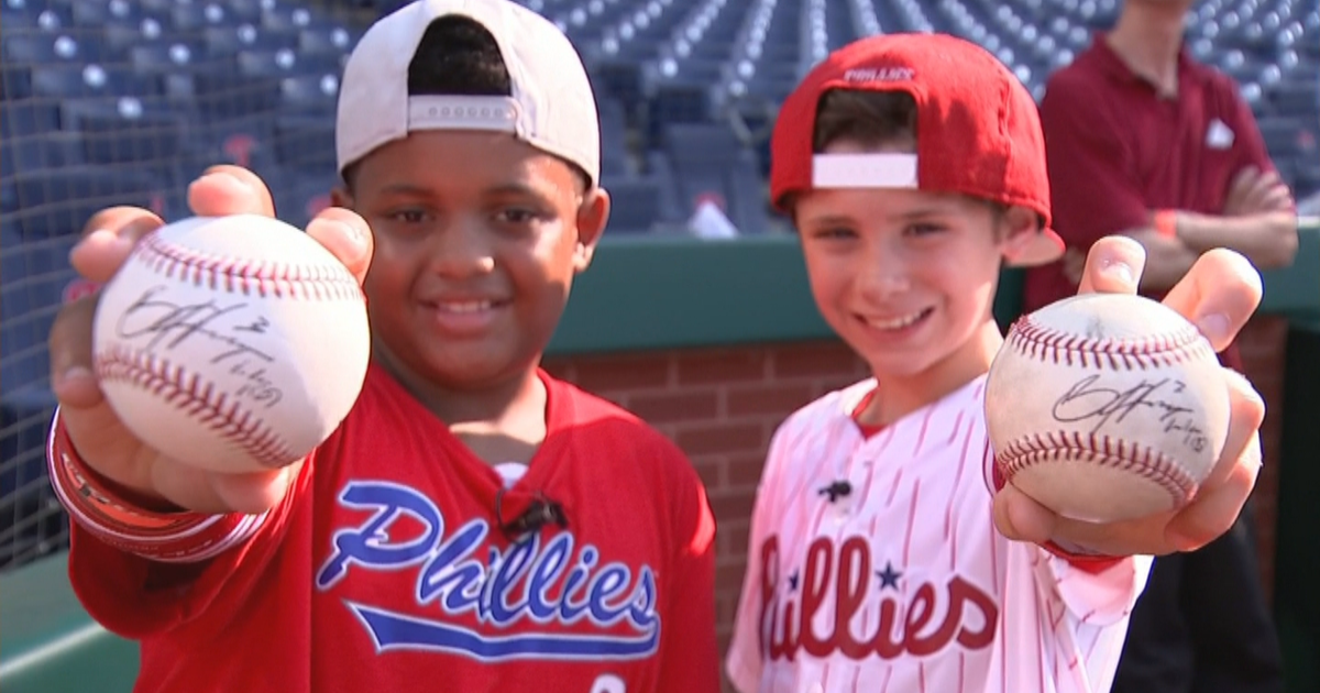 Reading Fightin Phils - 😎 Win a FREE Youth XL Bryce Harper Jersey 😎 Join  the 2020 Kids Club for your chance to WIN! TEXT 610-370-BALL with the words  KIDS CLUB and