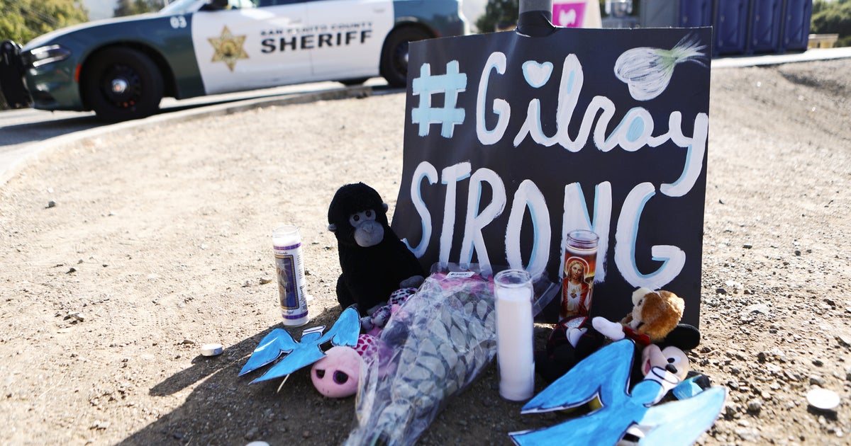 Gilroy Police Discover Additional Garlic Festival Shooting Victim CBS