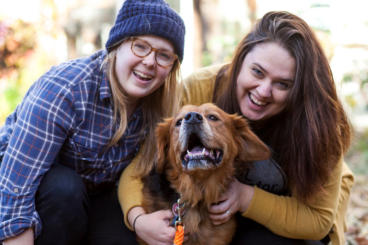 Animal rescue "Fospice" program gives senior and terminally ill