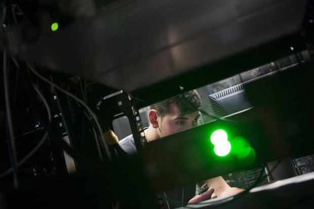 cybersecurity hacking computer cyber