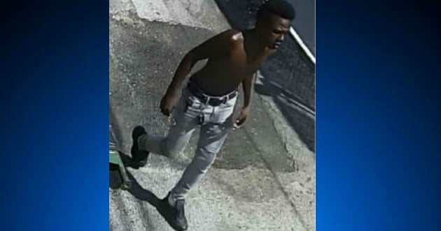 Police Looking For Suspect In Armed Robbery Of Teen And Her Siblings In ...