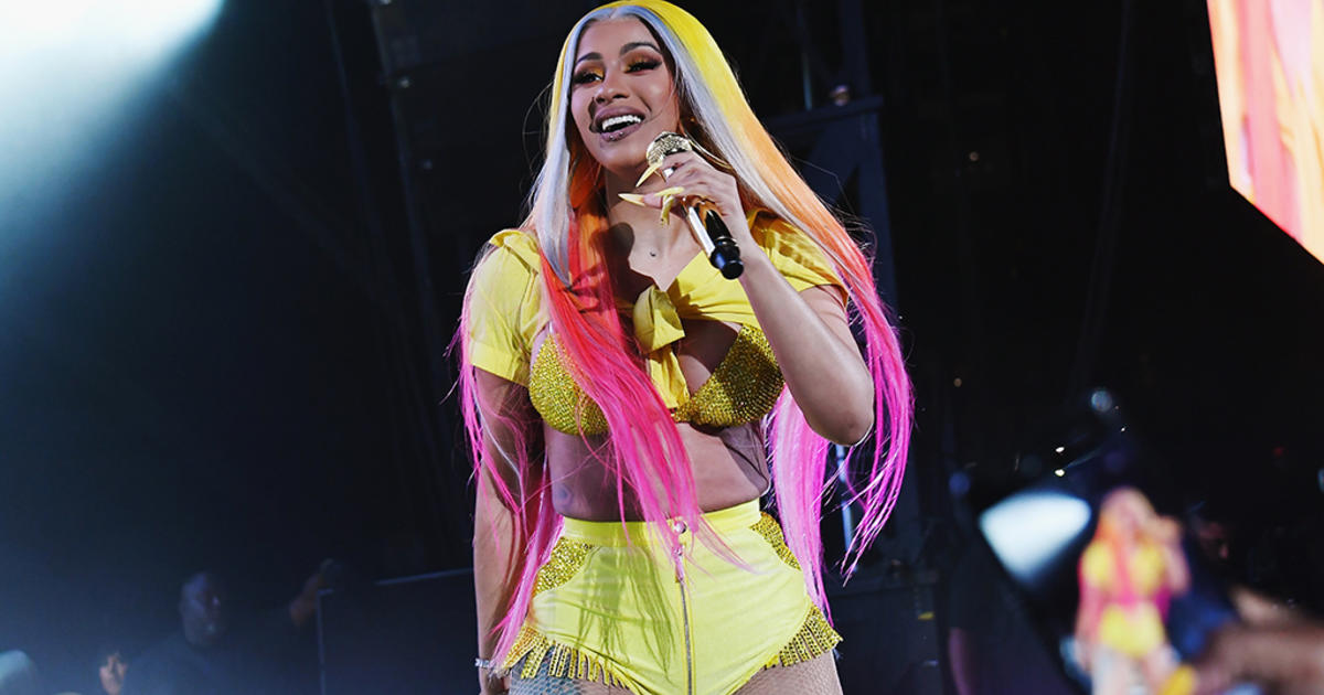 NYPD Says Cardi B Wrong To Rip Police After Event At Brooklyn School Is