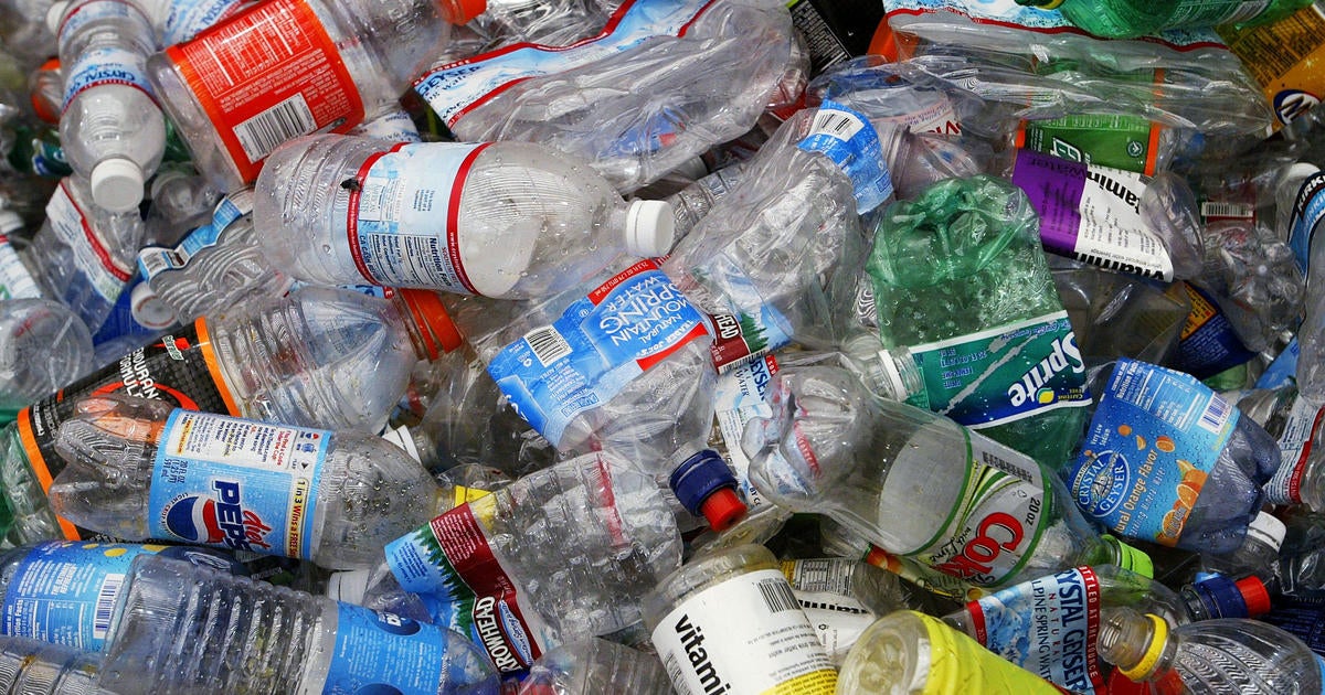 Study: People Who Only Drink Bottled Water Ingest 90,000 Microplastic ...