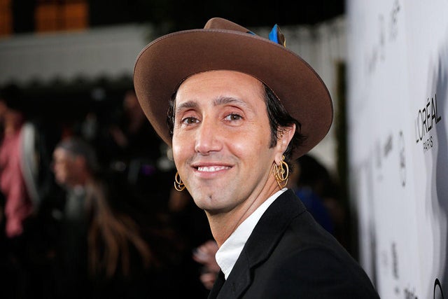 Marie Claire Hosts Inaugural Image Maker Awards - Red Carpet