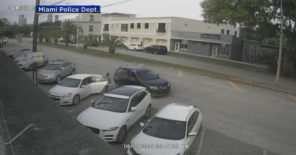 Burglars Stole $100K Worth Of Watches From Car In Miami Parking Lot ...