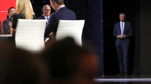 Democratic Presidential Candidates Debate In Detroit Over Two Nights 