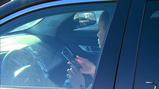 hands free law, distracted driving 