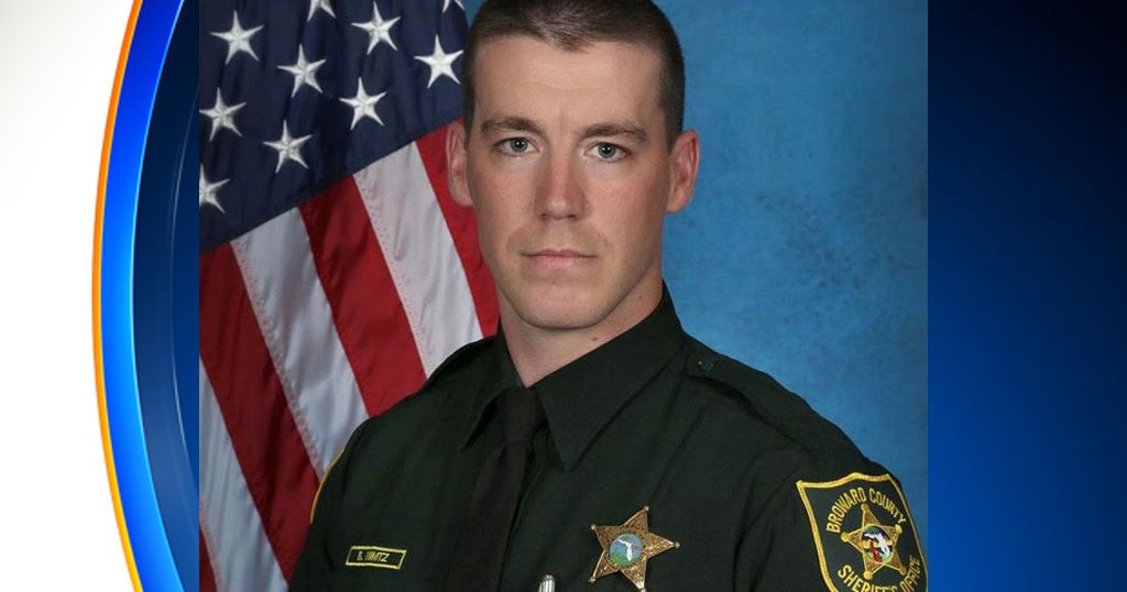 Florida Man Charged In Deadly Crash That Killed Broward Sheriff's ...