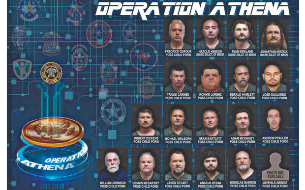 Operation Athena 