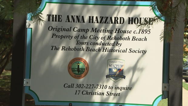 anna hazzard house 
