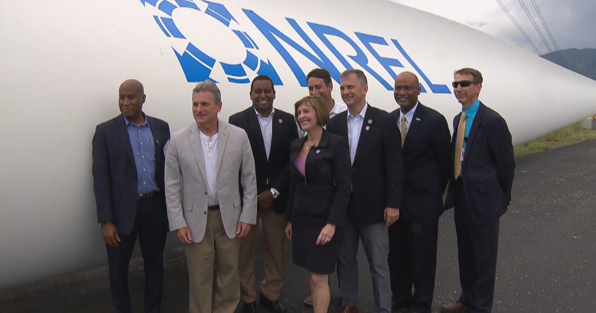 Representatives Tour NREL Among Others On Eve Of Climate Crisis Hearing ...