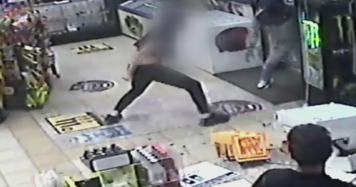 North Texas Convenience Store Clerk Fights Back During Attempted ...