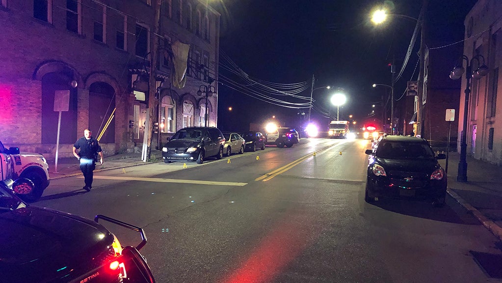 1 Man Killed In Overnight Double Shooting In Clairton CBS Pittsburgh