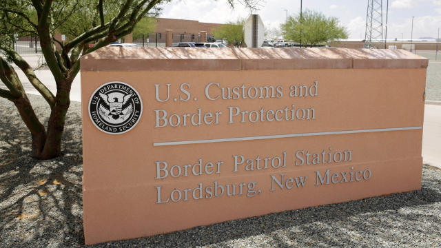 CBP facility — Lordsburg, New Mexico 