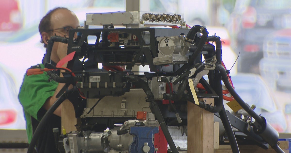 Loveland Company Converts Gas, Diesel Trucks Into Zero Emission