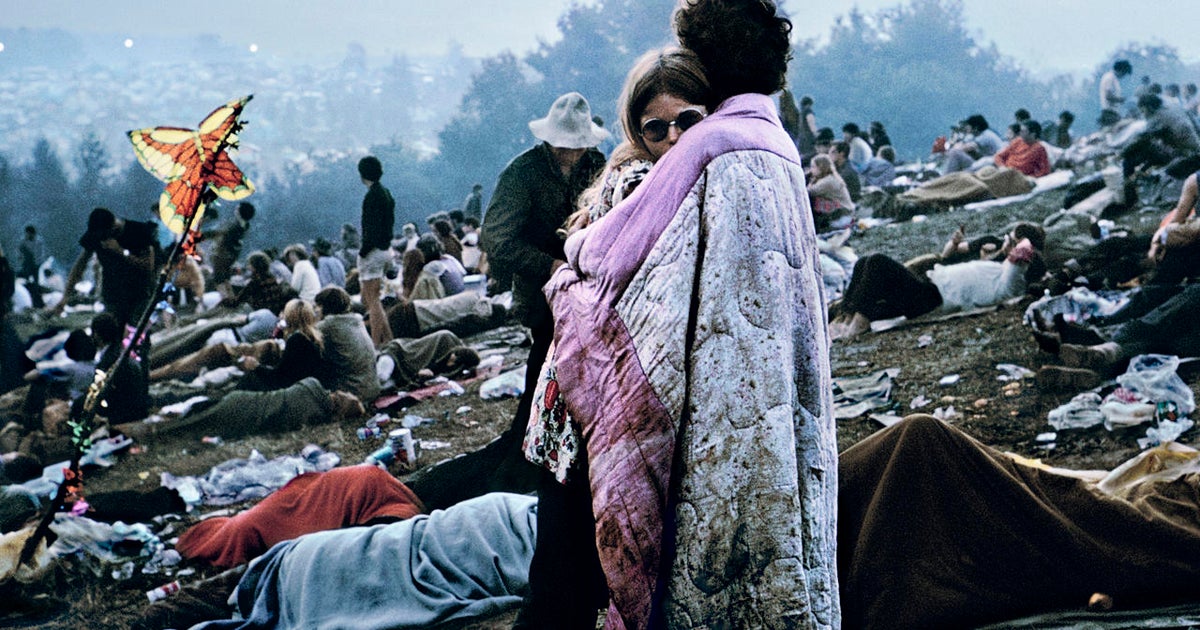 Woodstock at 50, in the words,