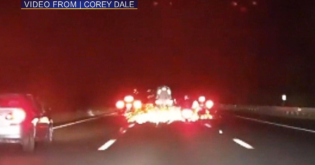 Video: Husband, Wife Thrown From Motorcycle In Hit & Run Crash On I-95 ...