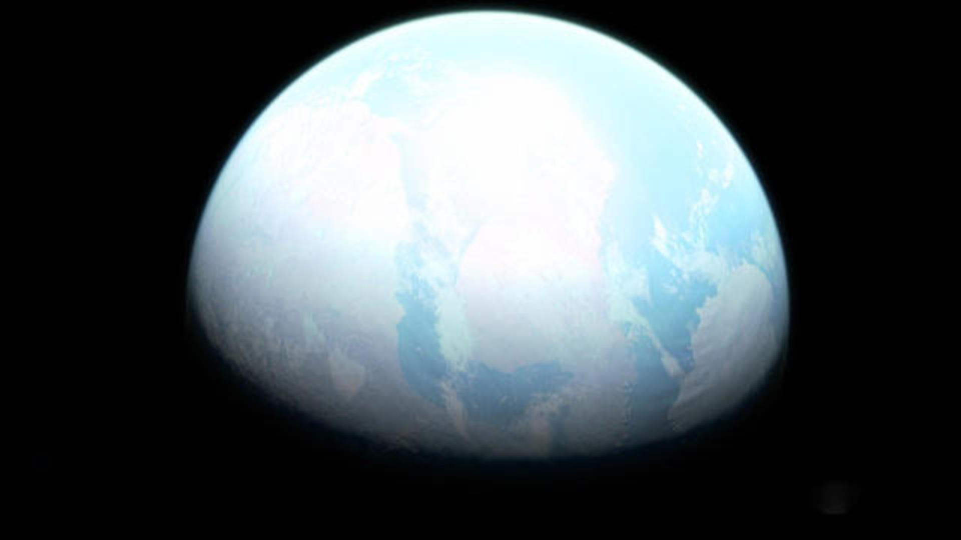 Potentially habitable super-Earth discovered - CBS News