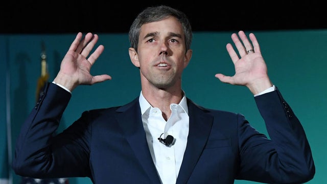 Beto responds to El Paso shooting 