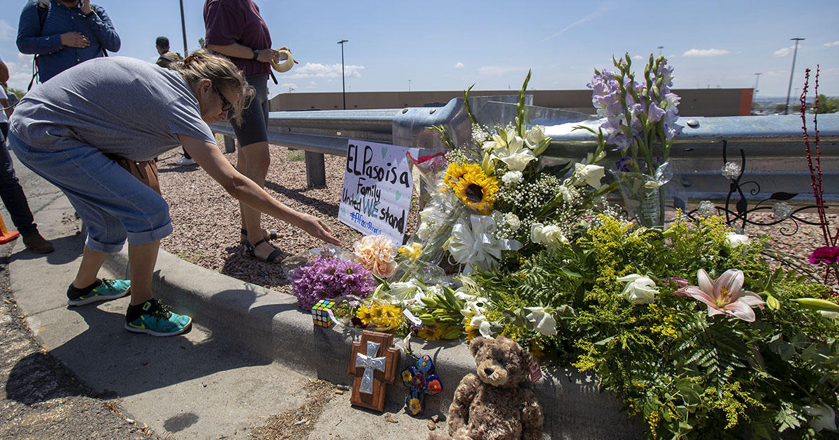 El Paso shooting: Grandparents of suspect Patrick Crusius 