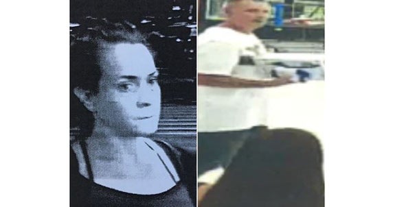 Two Suspects Wanted For Credit Card Fraud In Amador County - CBS Sacramento