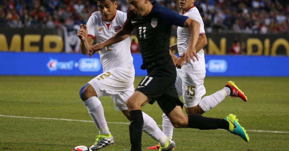 Alejandro Bedoya celebrates goal in D.C. by grabbing field mic, telling  Congress to 'end gun violence