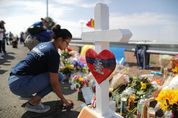 22 Dead And 26 Injured In Mass Shooting At Shopping Center In El Paso 
