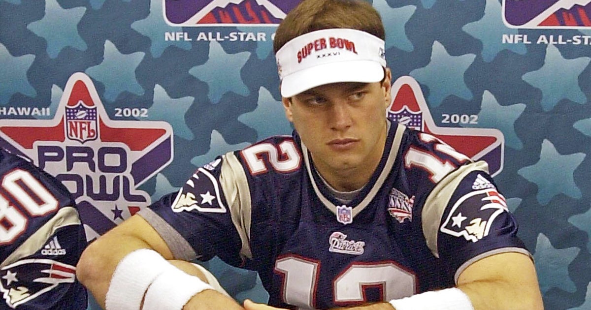 What Tom Brady put on his resume before he was drafted into the NFL