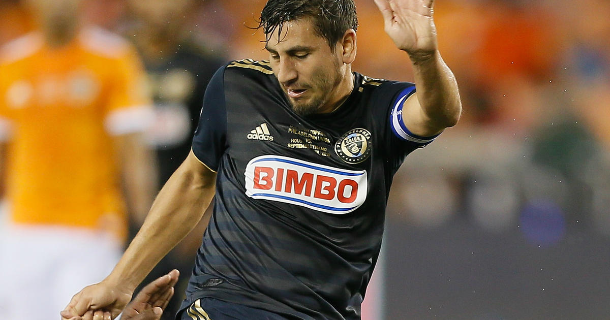 Union's Bedoya: 'We're the best team in Philly right now