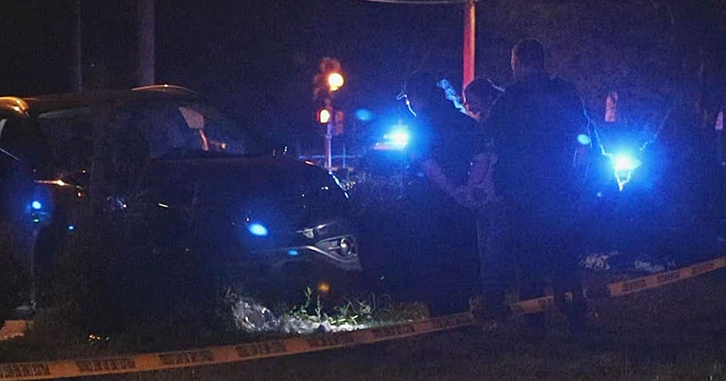 Man Killed In Police Officer-Involved Shooting In Revere Identified ...