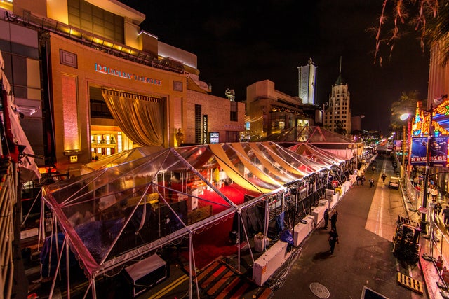 87th Annual Academy Awards - Preparations Continue 