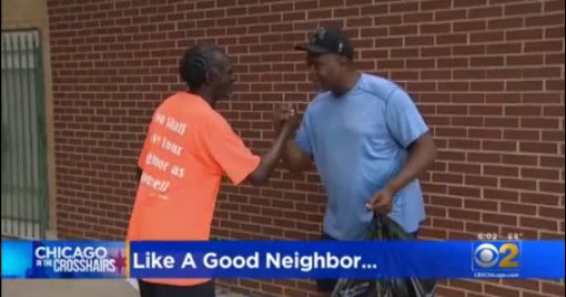 'We Have To Reclaim Our Community': The Good Neighbor Campaign ...