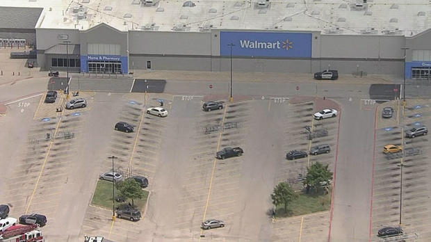 Roanoke Walmart evacuated 