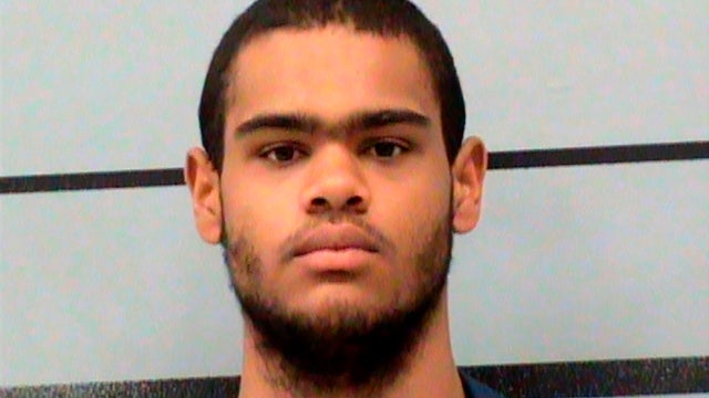 Mass Shooting Plot-Weapons Charge 