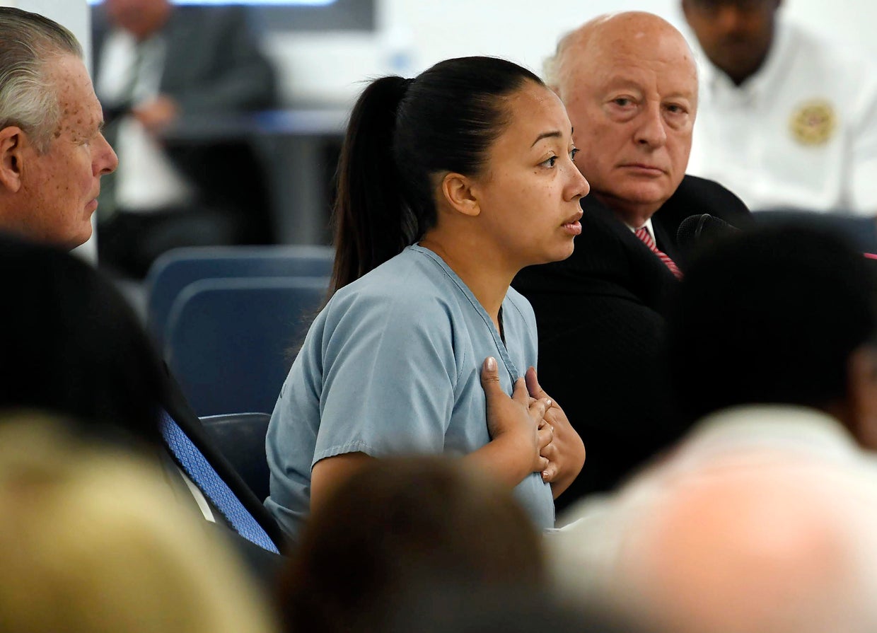 Teen Life Sentence 