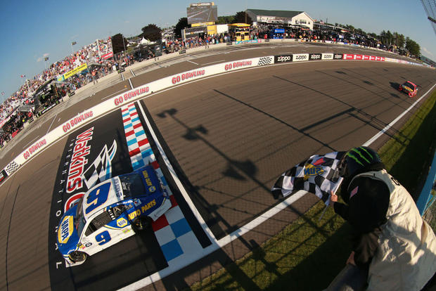Monster Energy NASCAR Cup Series Go Bowling at The Glen 