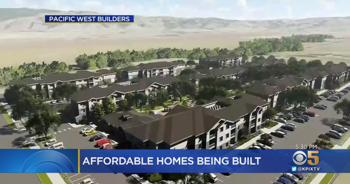 Rohnert Park's Parkside Project Is Bay Area's Largest Affordable