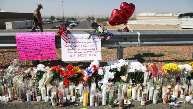 22 Dead And 26 Injured In Mass Shooting At Shopping Center In El Paso 