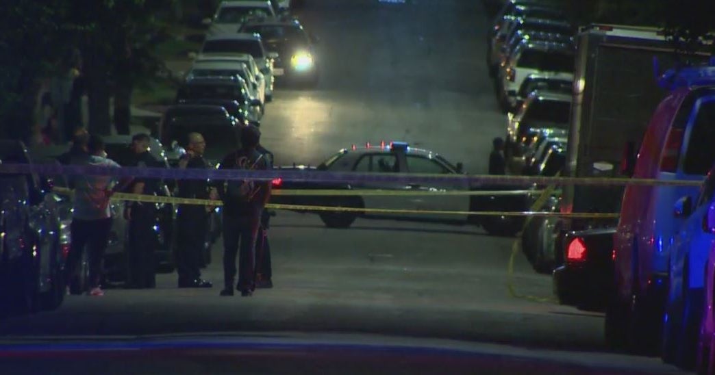 Man Shot To Death While Out Walking In Glendale; Search On For Gunman ...
