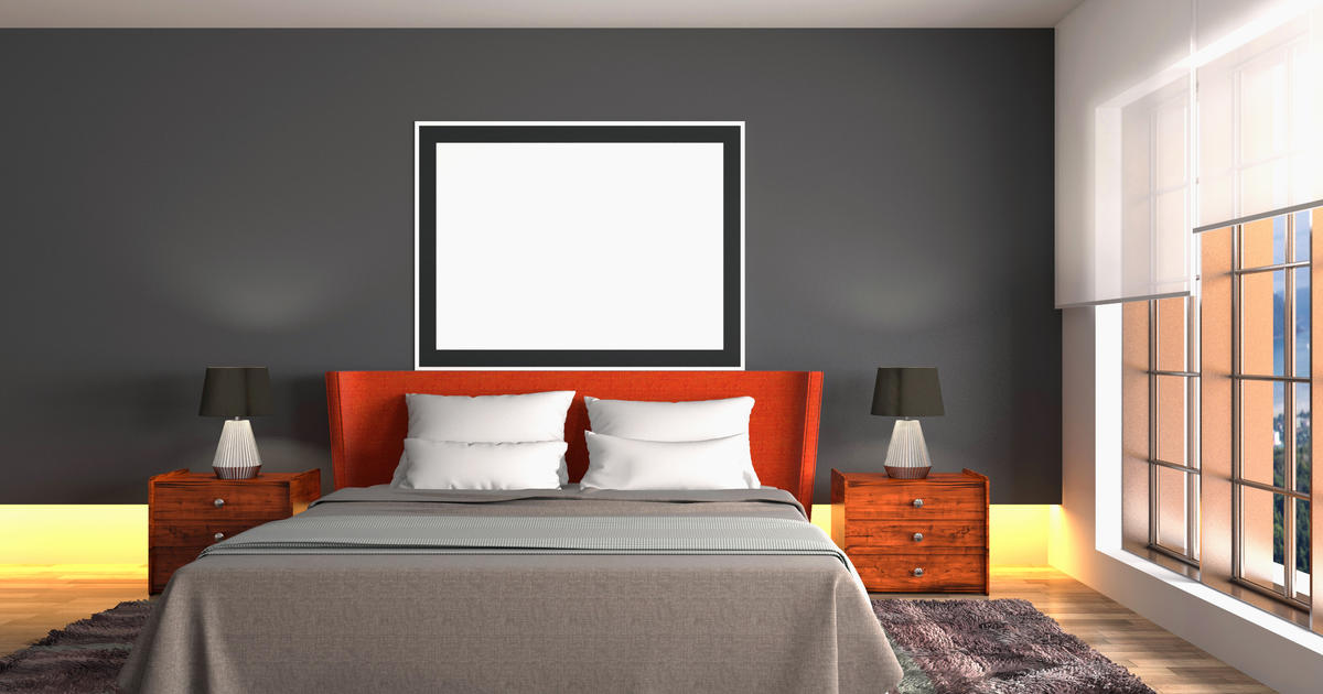 4 Interior Design Tips To Help You Get Your Best Sleep - CBS Detroit