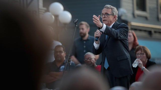 Nine Killed, 27 Wounded In Mass Shooting In Dayton, Ohio 