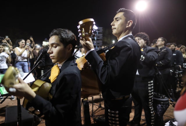 Multiple Fatalities In Mass Shooting At Shopping Center In El Paso 