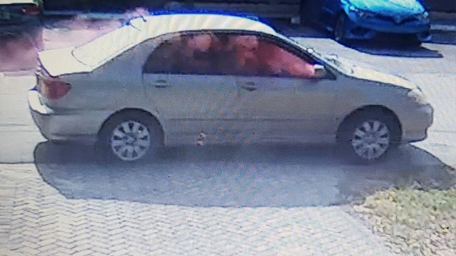 getaway car tie dye bandit 