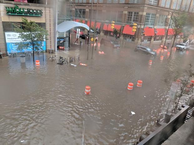 Baltimore Flooding 