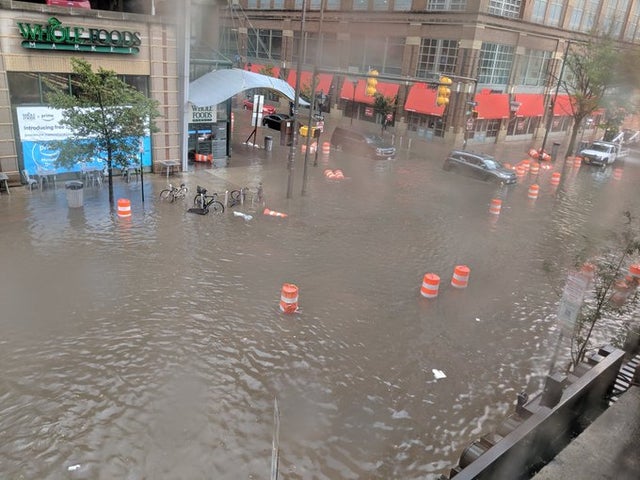 Baltimore Flooding