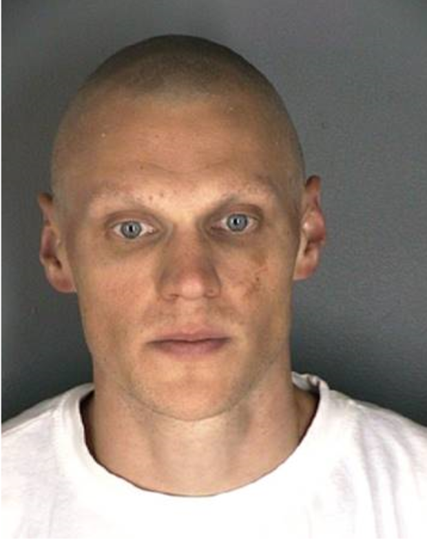 Boulder Porn Arrest (Wesley Gilreath, from Boulder County Jail) 