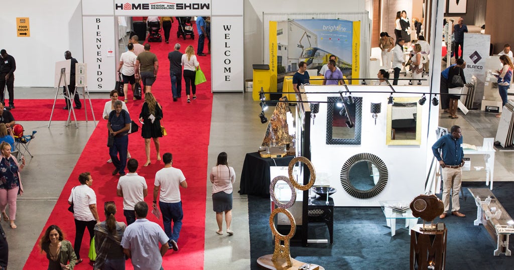 South Florida's Largest Home Remodeling and Décor Expo Returns To ...